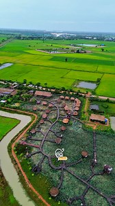 1.2M views · 36K reactions | មកលេងខេត្តបាត់ដំបង កុំរំលងស្រែស្រូវកាហ្វេ ផែនទីផ្លូវទៅ : https://maps.app.goo.gl/EZ51ioVfoFbpBgaK7?g_st=ipc | Pudy - ពូឌី | Facebook