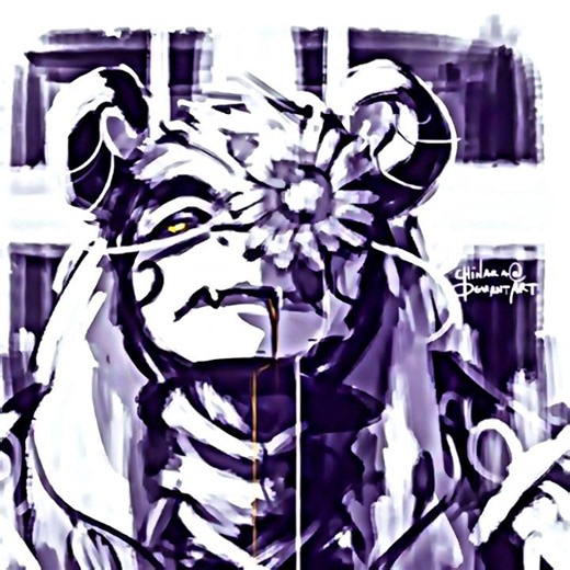The god of hyperdeath😮‍💨 #anime #deltarune #edit #animeedit #games #undertale #asriel #indiegame