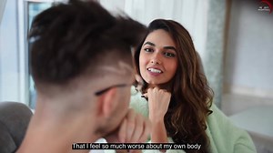 A raw confession about the destructive thoughts that turn self-image into self-loathing