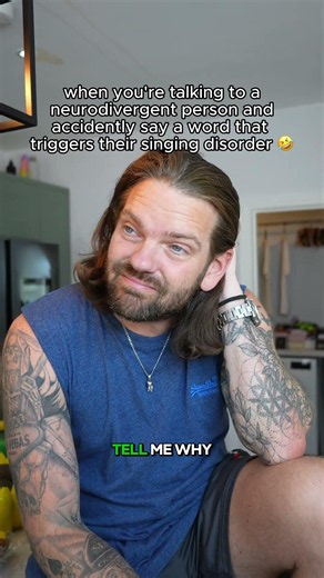 Completely cracked at the end 😳🩵 #neurodiversity #neurodivergent #adhd #autism