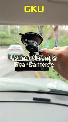 Weekend project: Installing a dash cam 🚗📹
