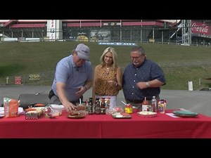 Food City Friday: Even more grillin' the way it oughta' be tips with Chef JJ