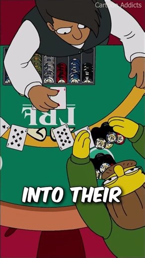 How Desperation Changes Good People | The Simpsons