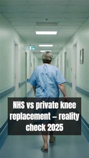 Curious about the real trade-offs between NHS and private knee replacement in 2025? 🏥 Learn more about nhs vs private knee replacement — reality check 2025 | Everyday Health Insights