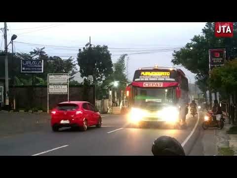 Traffic Sound, Java Traffic Ambience | Real Street Sounds with Cars, Truk, Buses, and Motorcycles