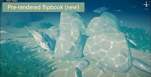 Jonathan van Immerzeel, also known as Staggart Creations, compared two approaches to rendering lifelike water caustics using Substance 3D Designer and Unity. Take a closer look: https://80.lv/articles/experimenting-with-water-caustics-in-substance-3d-designer-unity/ | 80 Level