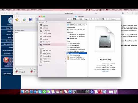 How to install tftp server on Mac OS