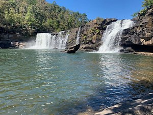 Hiking with Hailey: Little River Canyon National Preserve