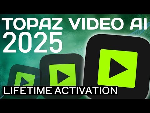 How to Install Topaz Video AI Full Setup Guide
