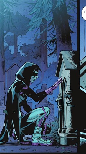 Damian Wayne's Heartbreaking Responsibility for Alfred's Death