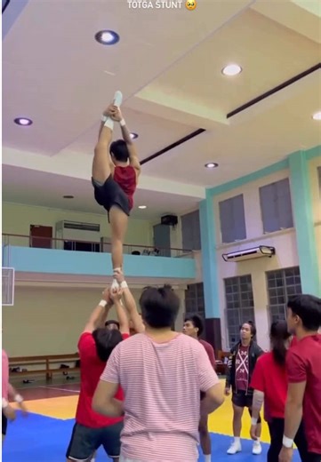 Cheer Practice Tips for UST Salinggawi Team