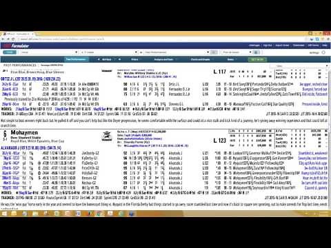 Betting the Travers Stakes with Andrew Beyer and Mike Beer