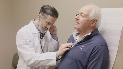 Get to know Dr. David Hirsh, a cardiac electrophysiologist at Harbin Clinic Cardiology Rome. Learn about his extensive expertise and patient-centered approach. We're excited for the positive impact he brings to our community ❤️ #heartmonth | Harbin Clinic