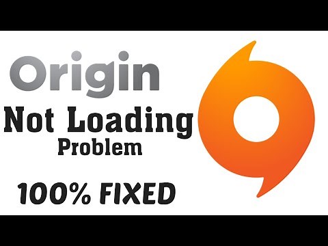 Origin Launcher Not Loading Fixed / How to fix origin not loading