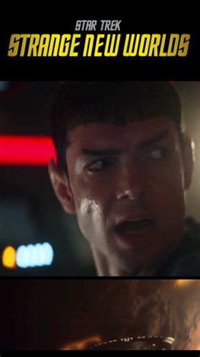 Star Trek SNW: The Gorn Ship Implodes in the Brown Dwarf
