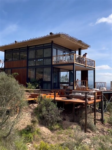 Effortless Comfort at Our Mpumalanga Treehouse Stay