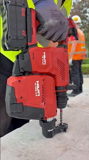 #shorts #Hilti Baseplate Installation