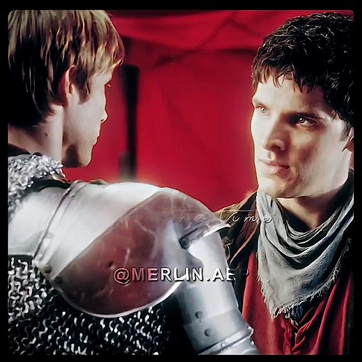 The Dynamic Trio of Arthur, Gwen, and Merlin | Unbreakable Bonds