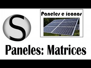 3.2 Paneles de SMath Studio: Matrices