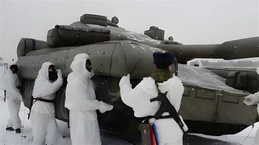 Inflatable armies: Russia, Ukraine, and the high-stakes art of battlefield deception
