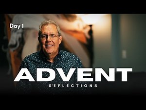 Advent Reflections: Encountering Christ through HIS-story Day 1