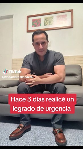 Legrado de urgencia: Proceso y atención ginecológica