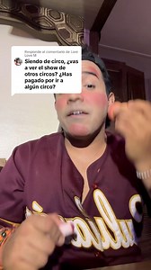 47K views · 1.2K reactions | TU QUE OPINAS ? 樂 #soywillyjr #WillyJr #SoleyCircus #Circo #circuslife #fypシ゚viralシ2024fyp #fypviralシ #ElEstadoGrande #chihuahuamexico | SOY WILLY JR | Facebook