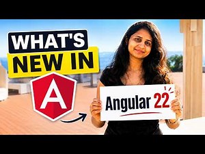 What's new in Angular 22? | Angular 22 New Features | Angular 22 Updates