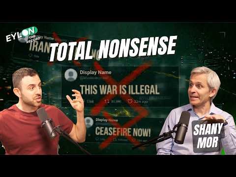 Surrounded by Idiots | Shany Mor Blasts Stupid Hot Takes About Israel