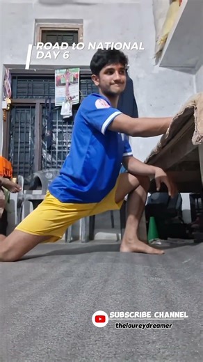 THE SCIENCE OF RECOVERY! 💪 Day 6- Active Rest Day #recovery #minivlog #khokhonepal #nationalprep #yt