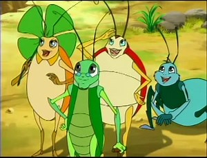 Bugtime Adventures: Joy To The World - Trailer