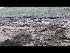 Live Lahar SEMERU Siang Ini...