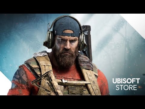 Ghost Recon Breakpoint [IT Rescue] #ghostrecon