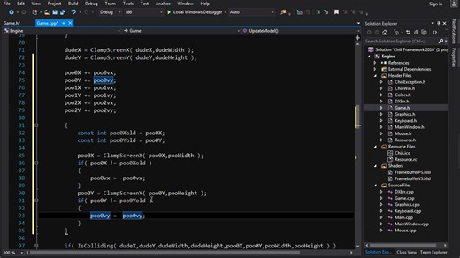 [AI翻译]08_Beginner C   DirectX [ 08_Homework]