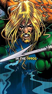 Aquaman’s Infamous Hook-Hand Era