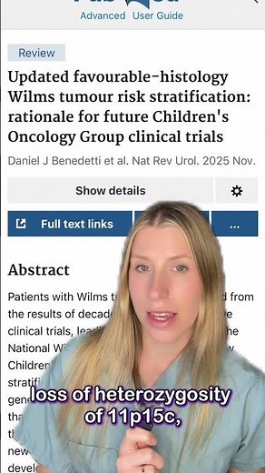 "Updated Favorable histology Wilms tumor risk stratification: Rationale for future COG clinical..."