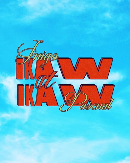 Ikaw at Ikaw: Inigo Pascual's New Single Dropping May 8