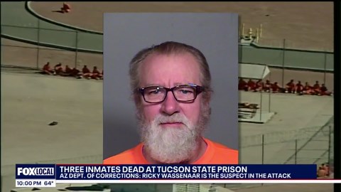 3 inmates dead following altercation at Arizona prison