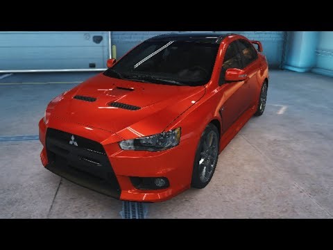 CSR 2: Lancer Evolution Final Edition Defeats T4 Crew