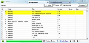 GetMp3! Alternatives: Top 12 Music Downloaders & Similar Apps