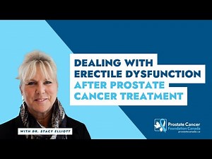 Dealing with Erectile Dysfunction after Prostate Cancer Treatment