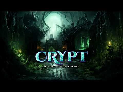 ARPG Dungeon Music: Crypt