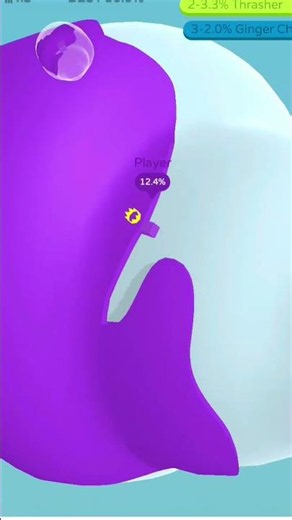 #paper.io 3D #tranding #level #paper