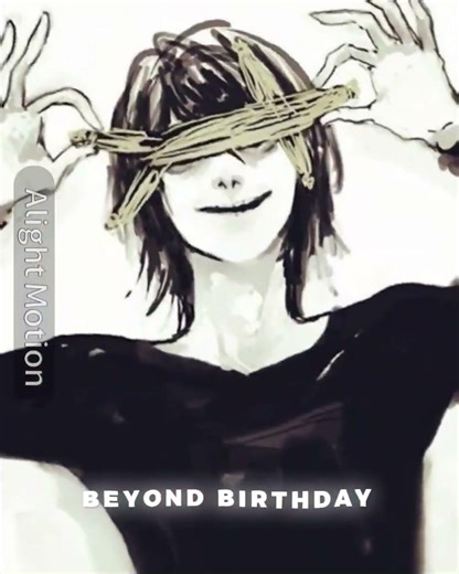 Beyond birthday💀#shorts