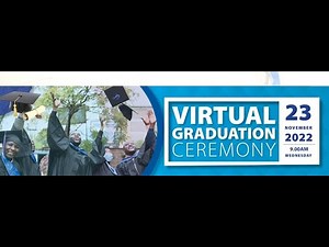 KENYA INSTITUTE OF MASS COMMUNICATION VIRTUAL GRADUATION 2022