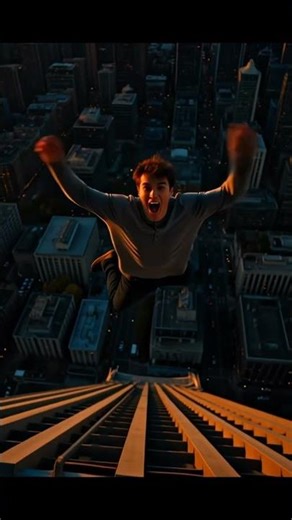 One wrong step— #shorts