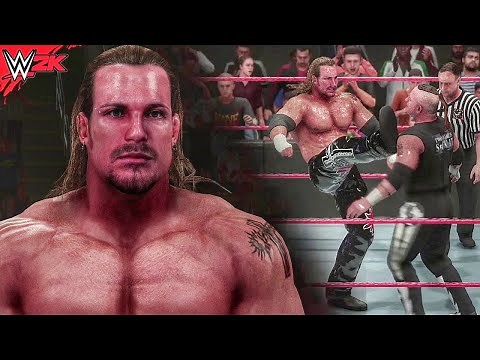 Test | WWE 2K19 PC Mods