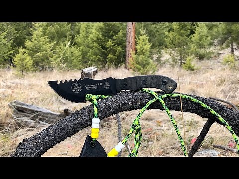 TOPS Mini Tom Brown Tracker