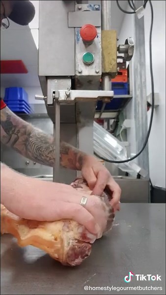 Shin Beef Cutting Process: A Butcher's Guide to Osso Bucco