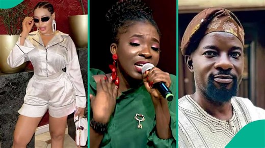 "Black 2026 already": Nigerian celebrities' deaths this year that stunned fans